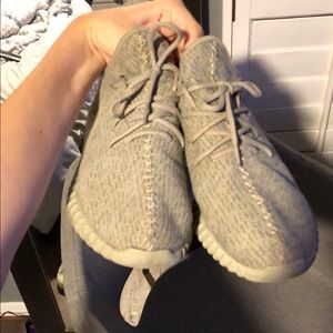 Yeezy 350 v1 “Moon Rock” size 11